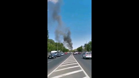 1/17/24 Massive Gas Station Explosion in Russia