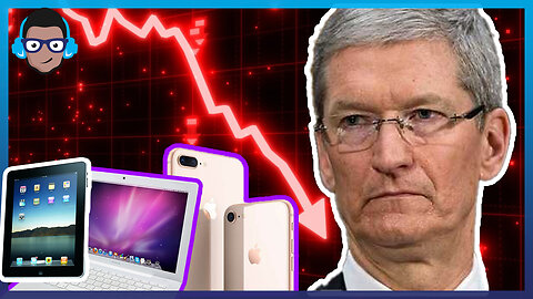 Apple Facing Troubles in China and Stock Taking A Hit