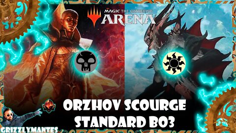 ●○●○ The SCOURGE is here! ●○●○ Innistrad Midnight Hunt Bo3 Standard ORZHOV SCOURGE