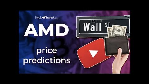 AMD Price Predictions - Advanced Micro Devices Stock Analysis for Friday, May 20th