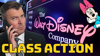 9000 Women SUE Disney for Gender Pay Gap