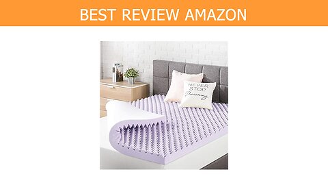 Best Price Mattress Crate Topper Review