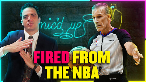 Canceled NBA Referee Ken Mauer Speaks Out