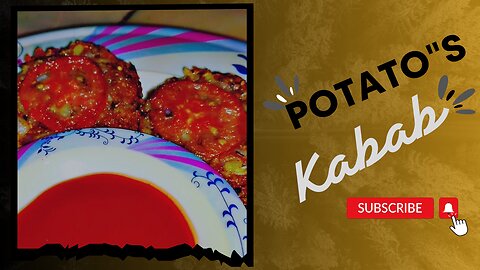 potato kabab