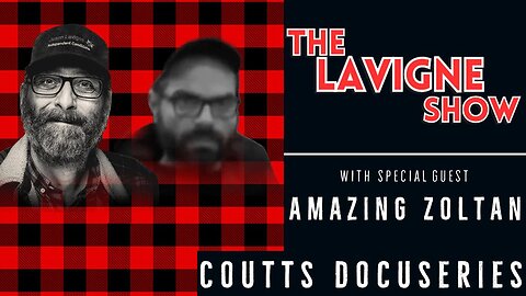 Coutts Docuseries w/ Amazing Zoltan