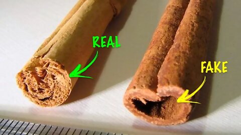 Is Your Cinnamon Fake? Differences Between Ceylon and Cassia Cinnamon