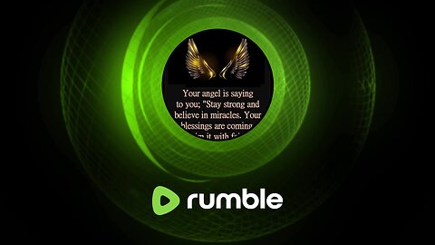 Angels Now On Rumble Lets Chat
