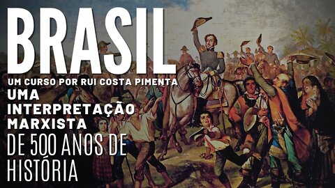 Inscreva-se no curso sobre a História do Brasil (Vídeo promocional)