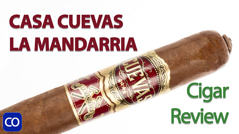 Casa Cuevas La Mandarria LE Toro Cigar Review