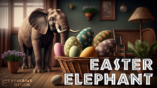 The Easter Elephant - The Elephant in the Room (Session Four)