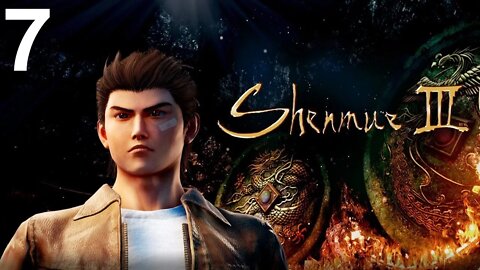 Shenmue III (PS4) - Opening Playthrough (Part 7 of 8)