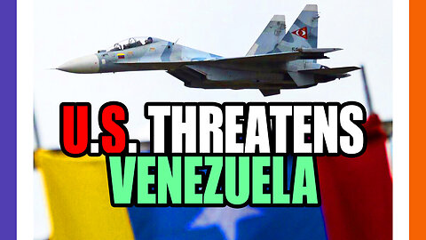 US Threatens Venezuela With A Flyover