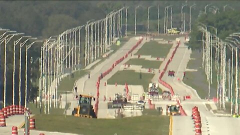 Part of the new State Road 52 opens Friday