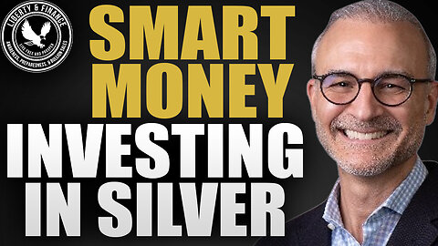 Smart Money Clearly Moving Into Silver Market | Peter Krauth