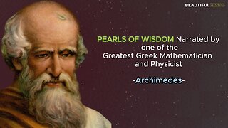 Famous Quotes |Archimedes|