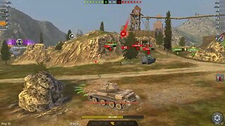 World Of Tanks (2024) - Gameplay