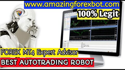 🔴 Metatrader 4/5 Autotrading Forex Bot 2023 🔴