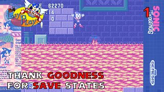 Sonic Must Goes Moderately Swiftly | Sonic the Hedgehog (pc)(Sega Mega Drive & Genesis Classics)