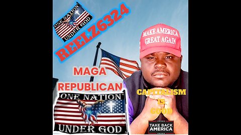 MAGA REPUBLICAN PARTY