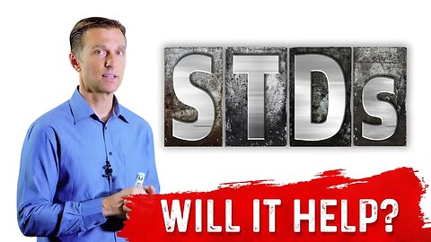Intermittent Fasting & STDs (Sexually Transmitted Disease) – Dr.Berg On Alternate Day Fasting