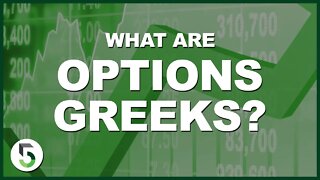 What Are Options Greeks? - Options Basics