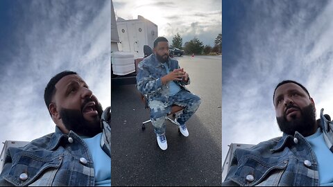 Unexpected Weather Analysis by DJ Khaled: You Won't Believe His Reactions