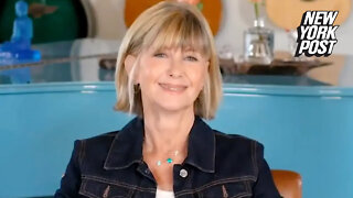 Olivia Newton-John spoke candidly about death amid cancer battle