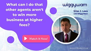 What can I do that other agents aren't to win more business at higher fees? Ep3/Q1