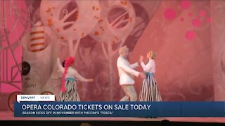 Opera Colorado returns