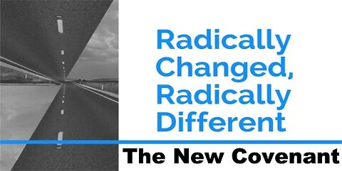 Change of Mind - Radically Different