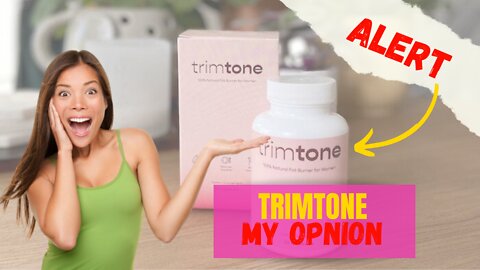 Does Trimtone Fat Burner For Women Really Work.