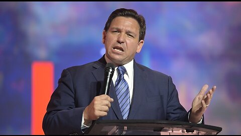 Move Over, 'Ultra MAGA,' There's a New 'Fascist' in Town: MSNBC Absurdly Slaps Label on DeSantis