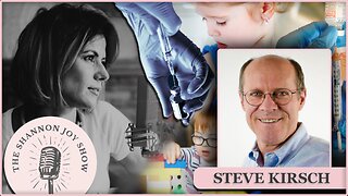 🔥🔥Steve Kirsch: DO NOT Vaccinate Your Kids With ANY Childhood Vaccines’🔥🔥