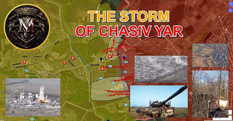 The Bloom | Battle Of Chasiv Yar | The head Of The SBU Is Wanted. Military Summary For 2024.04.01