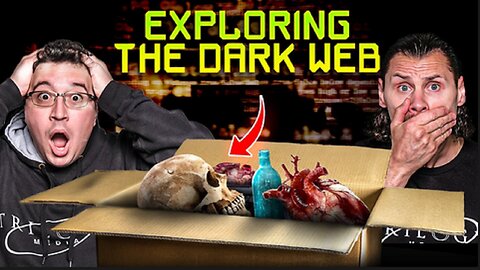 WE EXPLORED THE DARK WEB [INSTANT REGRET] [ADULTS ONLY PLEASE]