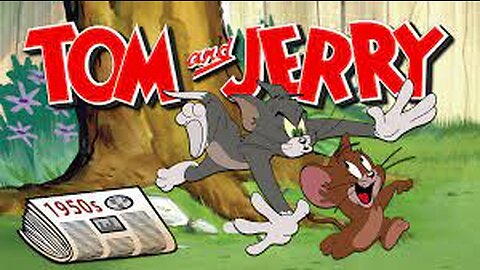 Tom & Jerry em Português | Brasil | Desenho Animado Clássico
