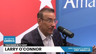 Larry O'Connor on Elections, Their Integrity, and the 2024 GOP Field - Is Less More? | CPAC 2023