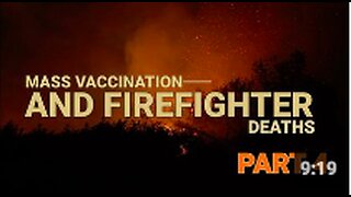 Mass Vaccination and Firefighter Victims, part 4