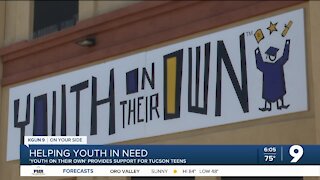 Supporting Youth: Tucson based organization helps teens in need