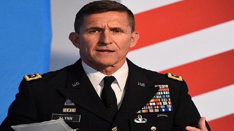 General Michael Flynn discusses how our corrupt government is aiding Ukraine!