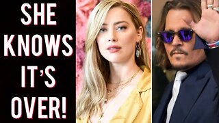 DONE! Multiple lawyers CONFIRM that Amber Heard's appeal will FAIL! Johnny Depp will get his money!