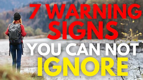 7 WARNING Signs of SPIRITUAL ATTACK You CAN'T IGNORE