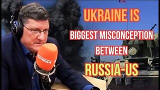 Scott Ritter: Russia wants peace w/ US NATO instead of war on any front Ukraine or Houthi on Red Sea