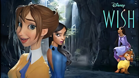 Wish 2023 | Wish movie | Disney's Wish | Official Teaser Trailer