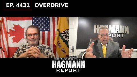 The Hagmann Report Overdrive 4/26/2023 - Liars, WWIII, & Biolabs | Randy Taylor & Doug Hagmann