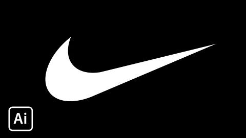 Nike Logo Design | Adobe Illustrator