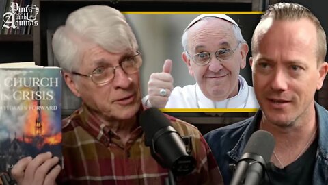 Francis ISN'T a Heretic; Here's Why w/ Ralph Martin