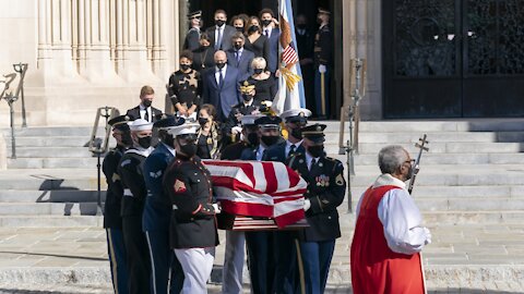 Colin Powell Remembered As A Model For Future Generations