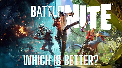 Battlefield VS Fortnite: Which is better?