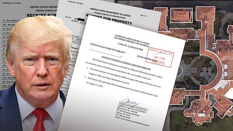 Crimes of the FBI: Tampering with Evidence in President Trump's Classified Documents Case